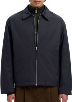 Selected Cedric Relaxed Jas Heren - S