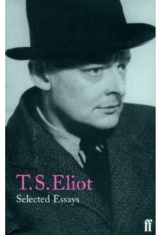 Selected Essays - T. S. Eliot