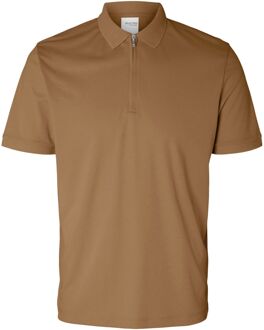 Selected Fave Polo Heren - M