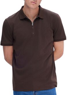 Selected Fave Polo Heren - S