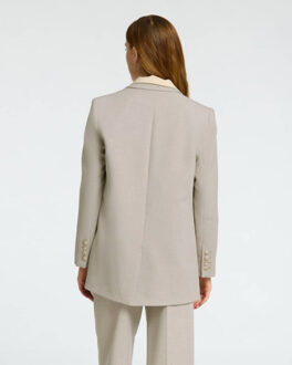 SELECTED FEMME Blazer 16094205 Grijs - 40