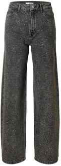 SELECTED FEMME Jeans Marley-Merle Zwart dames - 26,28,32,29,30,27,31