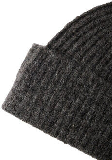 SELECTED FEMME Muts/pet 16098380 lulu Houtskool - One size