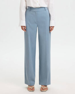 SELECTED FEMME Pantalon 16094206 frita Lichtblauw - 42-32