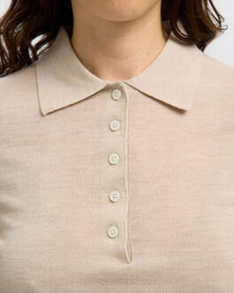 SELECTED FEMME Pullover 16098146 thea Beige - M