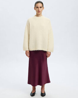 SELECTED FEMME Pullover 16098230 gabriella Beige - M