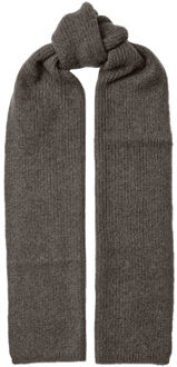 SELECTED FEMME Shawl 16099651 Houtskool - One size