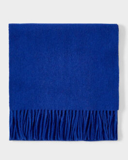 SELECTED FEMME Shawl 16099651 lulu Lichtblauw - One size