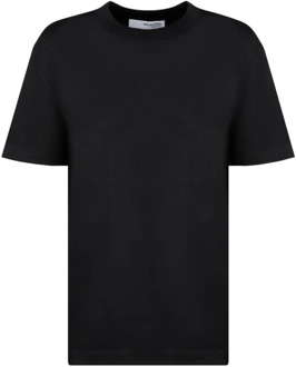 SELECTED FEMME Stijlvolle T-shirts en Polos Selected Femme , Black , Dames - L,M,S,Xs