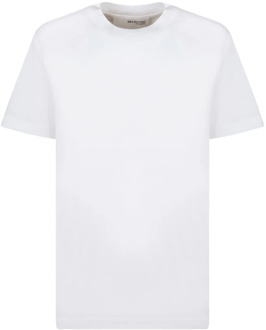 SELECTED FEMME Stijlvolle T-shirts en Polos Selected Femme , White , Dames - M,S,Xs