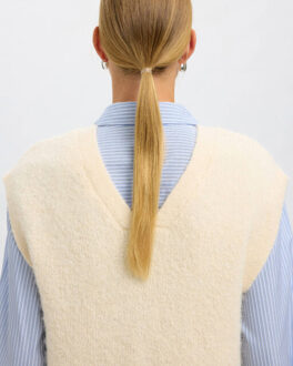 SELECTED FEMME Vest 16099268 gabella Beige - S