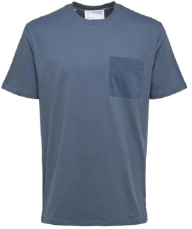 Selected Homme Blauw - XXL