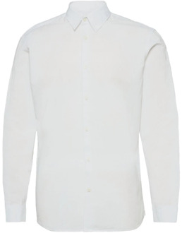 Selected Homme Casual overhemd Selected Homme , White , Heren - Xl,L,M