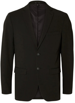 Selected Homme Formele blazers Selected Homme , Black , Heren - 2Xl,Xl,L,M,S,Xs