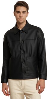 Selected Homme Jacke Zwart - XL