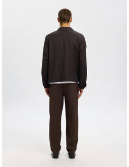 Selected Homme Jasje 16098741 jude Bruin - 48