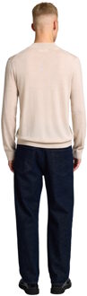 Selected Homme lange mouw Beige - 2XL