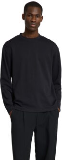 Selected Homme lange mouw Zwart