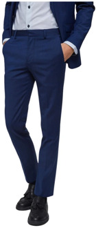 Selected Homme My Lobill slim fit pantalon Blauw - 52