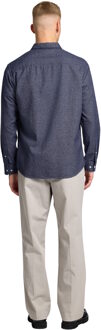 Selected Homme overhemd Blauw