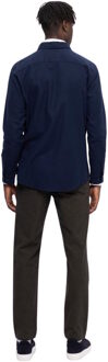 Selected Homme overhemd Donkerblauw - L