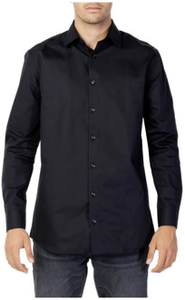 Selected Homme Overhemd Selected Homme , Black , Heren - 2Xl,L,M,S,Xs,3Xl