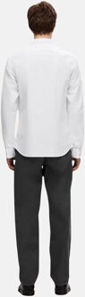 Selected Homme overhemd Wit