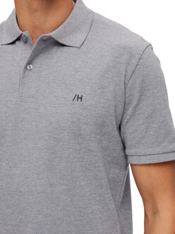 Selected Homme Poloshirt Grijs - XL