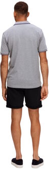 Selected Homme Poloshirt - maat S Grijs