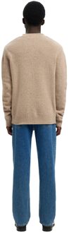 Selected Homme Pullover Beige - 2XL