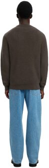 Selected Homme Pullover Bruin - L