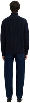Selected Homme Pullover Donkerblauw - 2XL