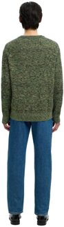 Selected Homme Pullover Groen - S