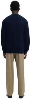 Selected Homme Pullover - maat XL Donkerblauw