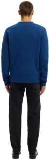 Selected Homme Pullover - maat XL Donkerblauw