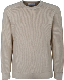 Selected Homme Round-neck Knitwear Selected Homme , Gray , Heren - Xl,L,M