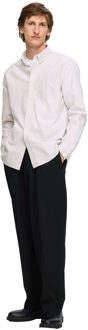 Selected Homme Shirt Wit - XL