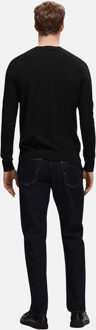 Selected Homme SLHBERG CREW NECK B NOOS Heren Trui - Maat S