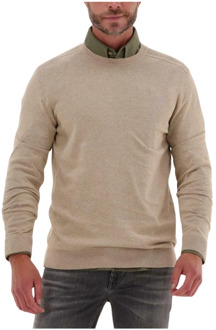 Selected Homme SLHBERG CREW NECK B NOOS Heren Trui - Maat XXL