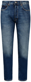 Selected Homme Slim-fit Jeans Selected Homme , Blue , Heren - W31,W33,W32,W34,W36