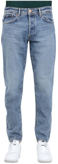 Selected Homme Slim-fit Jeans Selected Homme , Blue , Heren - W31,W36,W34,W30,W29,W32,W33