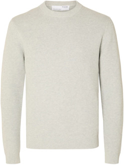 Selected Homme Sweatshirts & Hoodies Selected Homme , Gray , Heren - Xl,M,S