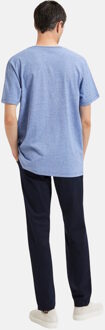 Selected Homme T-shirt - maat Blauw
