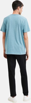 Selected Homme T-shirt - maat Lichtblauw