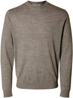 Selected Homme Trui Bruin