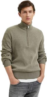 Selected Homme Trui van Selected Homme Grijs - M