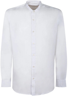 Selected Homme Witte Linnen Overhemd Selected Homme , White , Heren - 2Xl,Xl,L,M,S