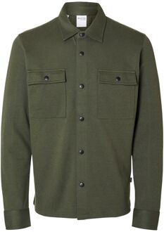 Selected Jackie Overshirt Heren - L