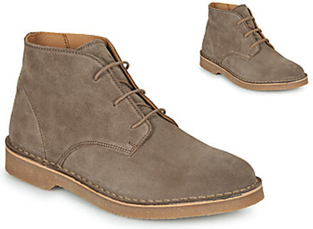 Selected Laarzen Selected SLHRIGA NEW SUEDE DESERT BOOT" Bruin - 40,41,42,43,44,45