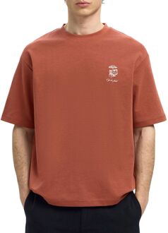 Selected Oscar Shirt Heren - M